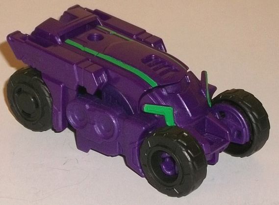 Vehicle Mode