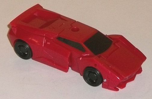 Vehicle Mode