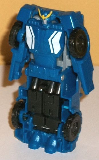 Robot Mode