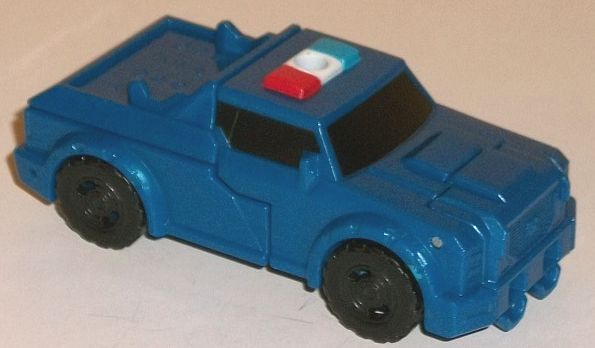 Vehicle Mode