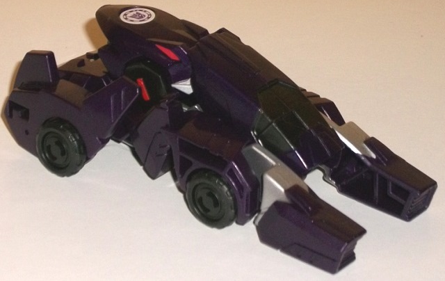 Vehicle Mode