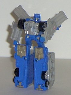 Robot Mode