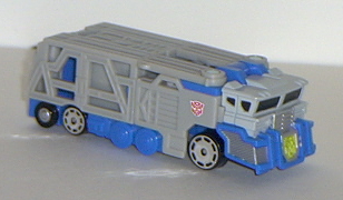 Vehicle Mode