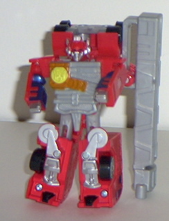 Robot Mode