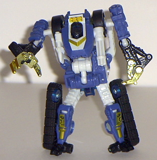 Robot Mode