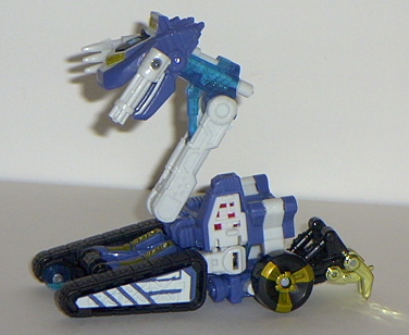 Vehicle Mode