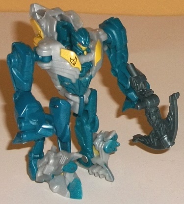 Robot Mode