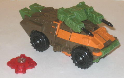 Vehicle Mode