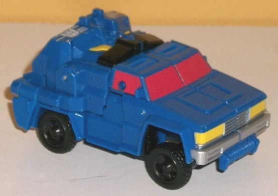 Vehicle Mode