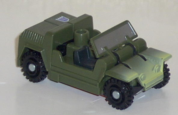 Vehicle mode