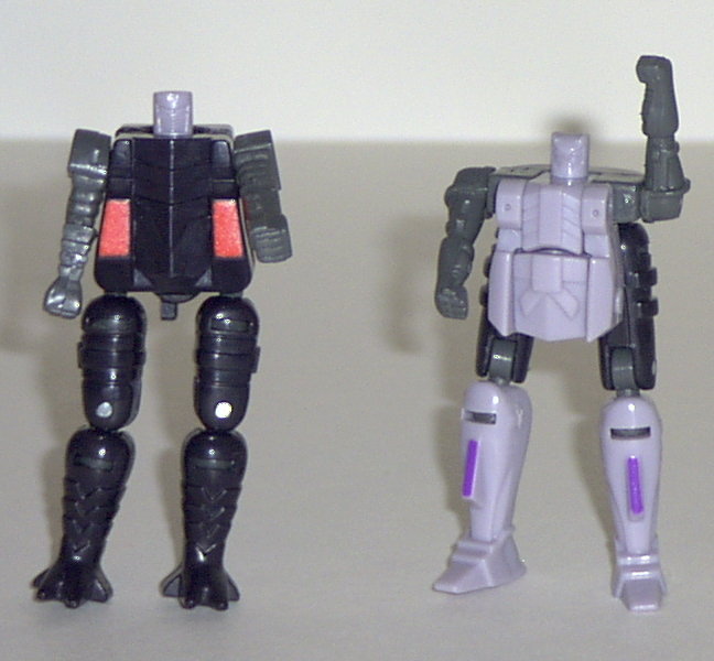 Rook (left) and Crosswise (right)