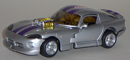 Vehicle Mode