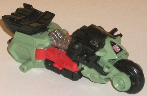 Vehicle Mode