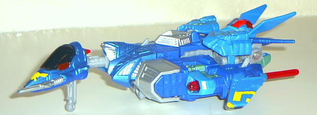 S.A.J.'s Vehicle Mode