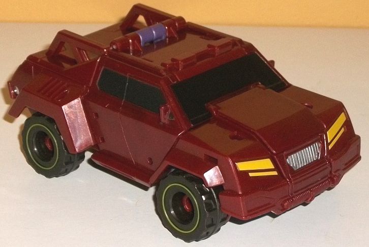 Vehicle Mode