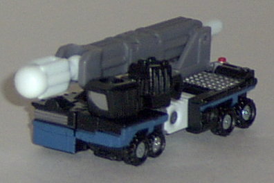 Vehicle Mode