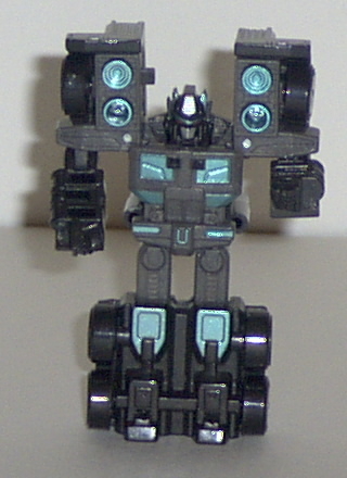 Robot Mode