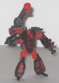 Robot Mode (Piledriver arms extended)