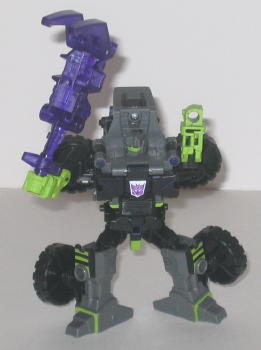 Robot Mode