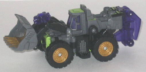 Vehicle Mode