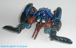 Shokaract's Vehicle Mode