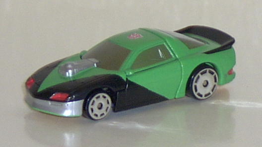 Vehicle Mode