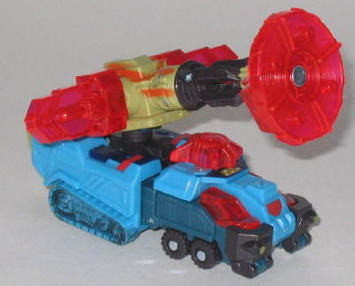 Vehicle Mode