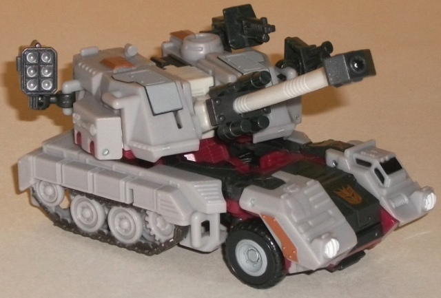 Vehicle Mode