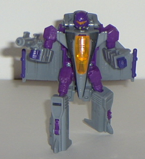 Robot Mode