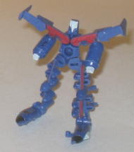 Robot Mode