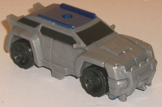 Vehicle Mode