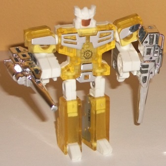 Robot Mode