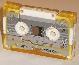 Cassette Tape Mode