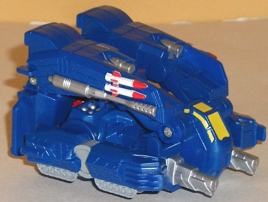 Vehicle Mode