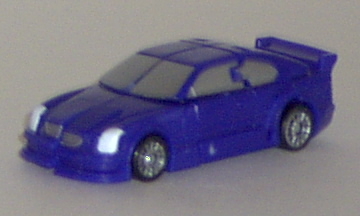 Vehicle Mode