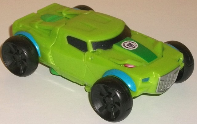 Vehicle Mode