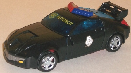 Vehicle Mode