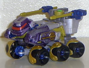 Vehicle Mode