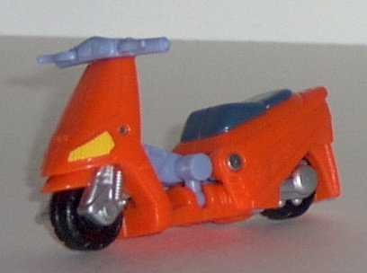 Vehicle Mode