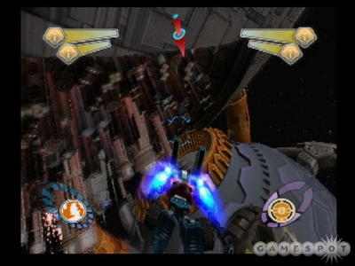 Transformers Playstation 2 Video Game Review