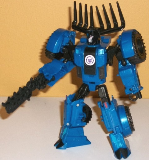 Robot Mode