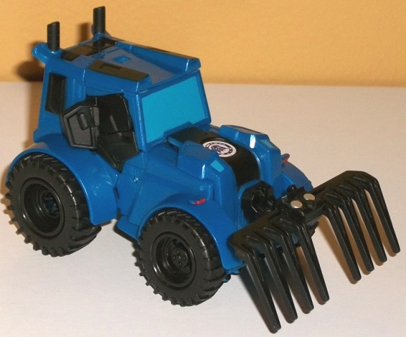 Vehicle Mode