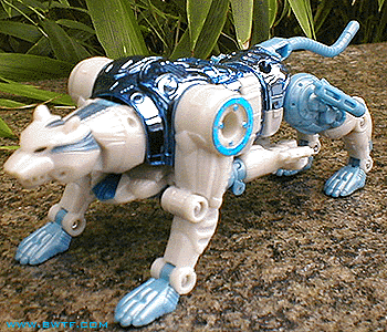 beast wars tigatron transmetal