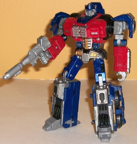 Robot Mode