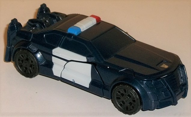 Vehicle Mode