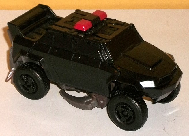 Vehicle Mode