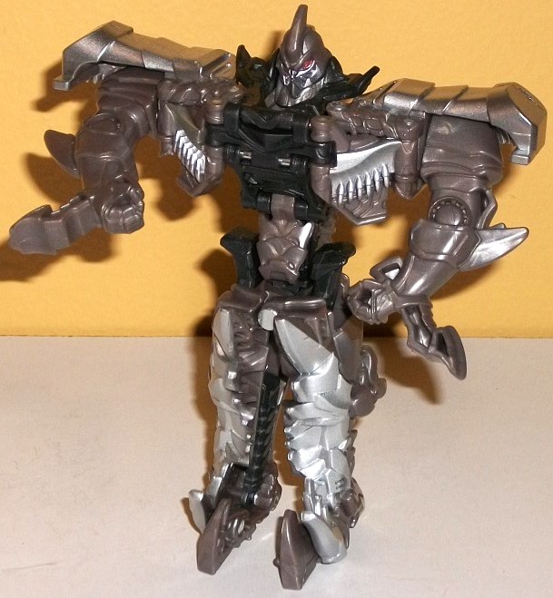 Robot Mode