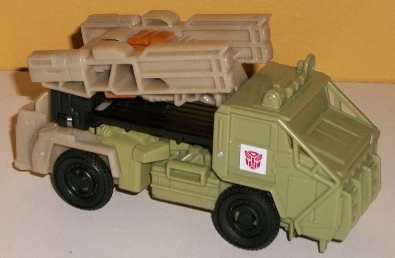 Vehicle Mode