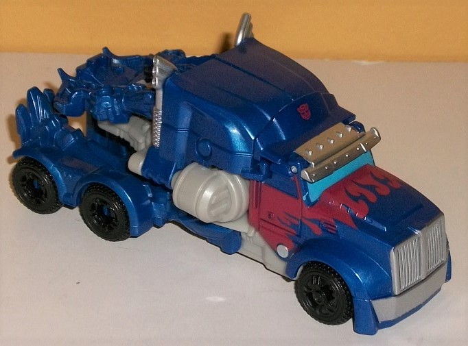 Vehicle Mode