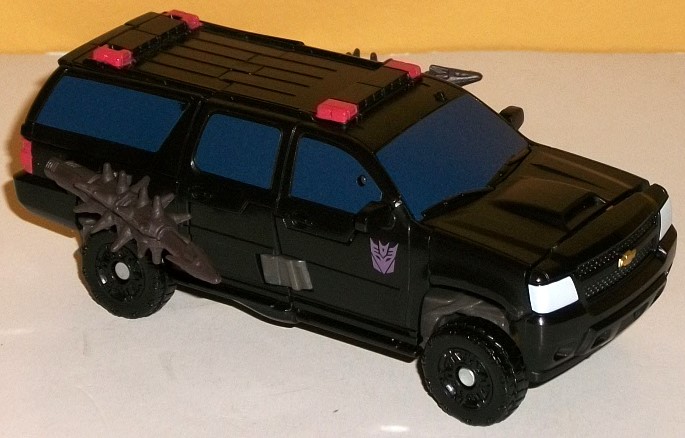 Vehicle Mode